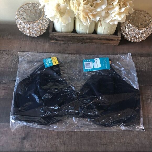 Vanity Fair Beauty Back Minimizer Bra 42DD - Picture 3 of 9